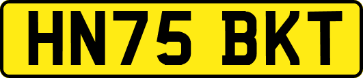 HN75BKT