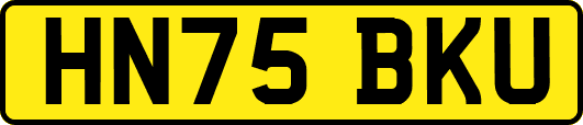 HN75BKU