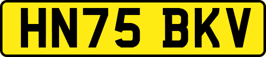 HN75BKV