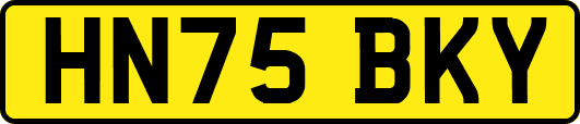 HN75BKY