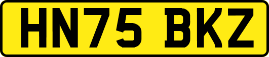 HN75BKZ
