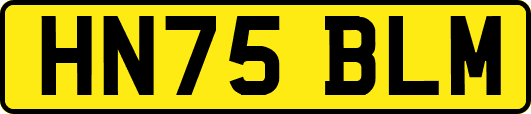 HN75BLM