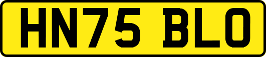 HN75BLO