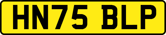 HN75BLP