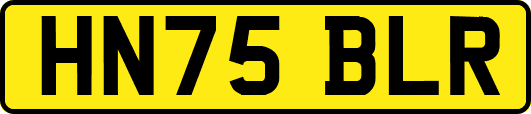 HN75BLR