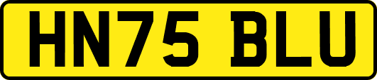 HN75BLU