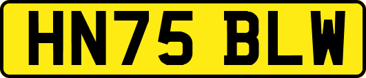 HN75BLW