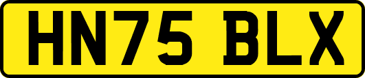 HN75BLX