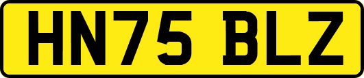 HN75BLZ