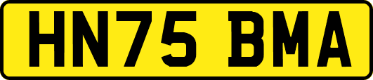 HN75BMA