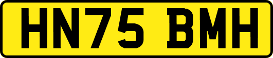 HN75BMH
