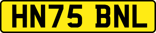 HN75BNL