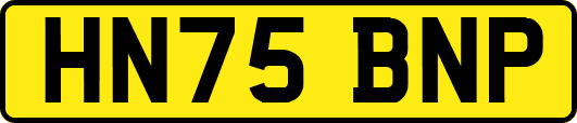 HN75BNP