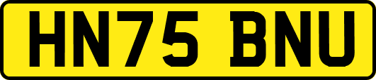 HN75BNU