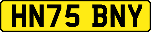 HN75BNY