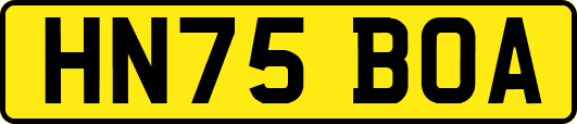 HN75BOA