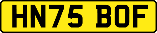 HN75BOF