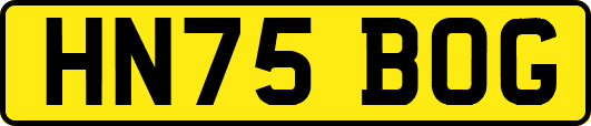 HN75BOG