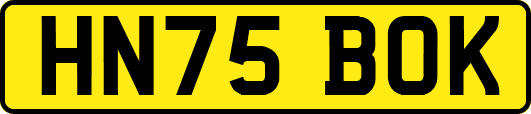 HN75BOK