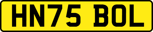 HN75BOL
