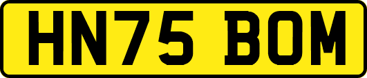 HN75BOM