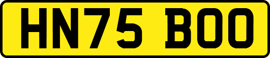 HN75BOO