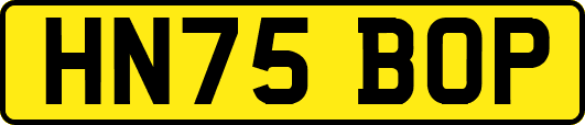HN75BOP