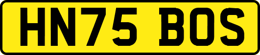 HN75BOS