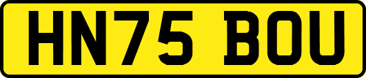 HN75BOU