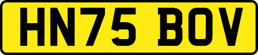 HN75BOV