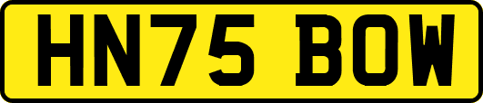 HN75BOW