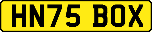 HN75BOX