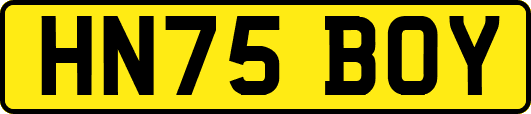 HN75BOY