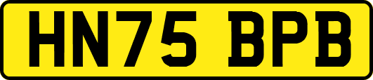 HN75BPB