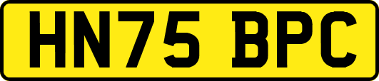 HN75BPC