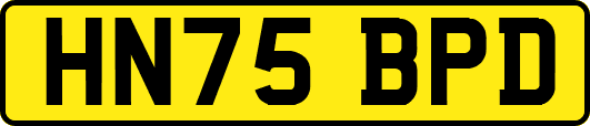 HN75BPD