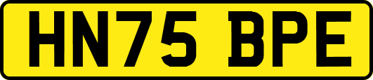 HN75BPE