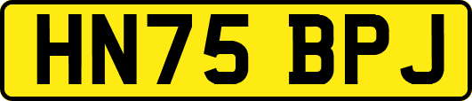 HN75BPJ