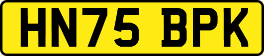 HN75BPK