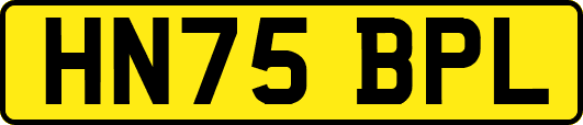 HN75BPL