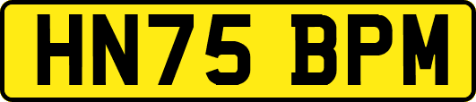 HN75BPM