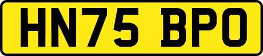 HN75BPO