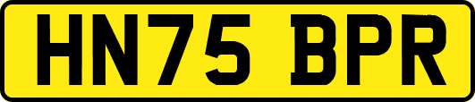 HN75BPR