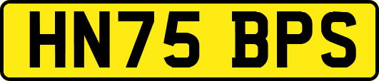 HN75BPS