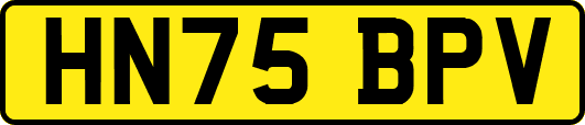 HN75BPV