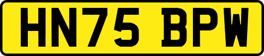 HN75BPW