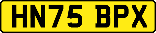 HN75BPX