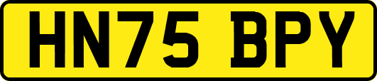 HN75BPY