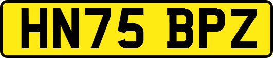 HN75BPZ