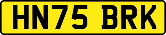 HN75BRK